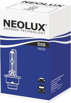 Żarówka samochodowa Neolux NX2S Xenon Standard D2S 85V 35W 4100K (4052899215979)