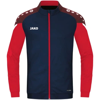 Олимпийка (мастерка) Performance JAKO 9322 M Синий (4059562566819) 9322-909