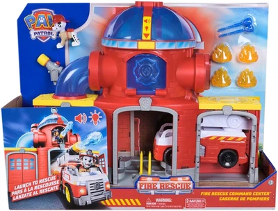 Большой игровой набор Paw Patrol Пожарная станция (SM97253/6073760)