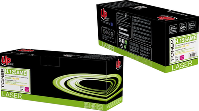 Toner UPrint do HP CB543A Magenta (H.125AME)