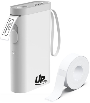 Drukarka etykiet UPrint Easy UP21 White (UP21-WHITE)