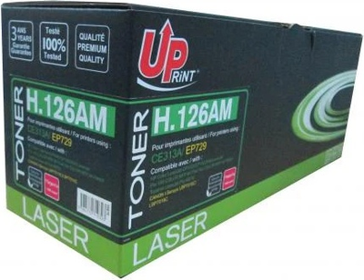 Toner UPrint do HP CE313A Magenta (H.126AME)