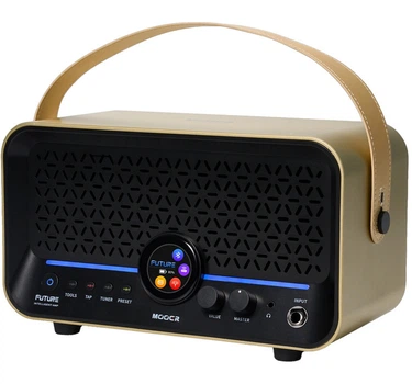 Комбоусилитель Mooer F15i LI Imperial Gold