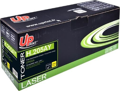 Toner UPrint do HP CF532A Yellow (H.205AY)