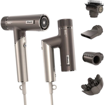Suszarka do włosów Shark SpeedStyle Pro FLEX 4 w 1 System suszenia włosów HD542EU