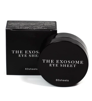 Антивікові патчі нового покоління з екзосомами Kor Japan The Exosome Eye Sheet 60 ШТ