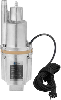 Насос вібраційний Agua XVM60 Hmax 72 м Qmax 18 л/хв P 250 Вт (CV035064)