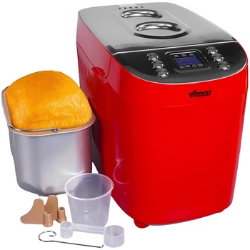 Хлебопечь VIMAR VBM-736 Red