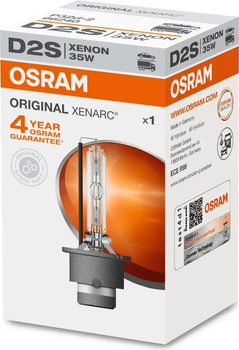 Żarówka samochodowa Osram Xenarc Original D2S 85V 35W 4100K (66240-FS1)