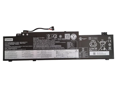 Аккумулятор для ноутбука Lenovo IdeaPad Slim 3-14AHP10, L24X3PK1, L24B3PK1, L24M3PK1, L24N3PK1, L24N3PK2, L24D3PK3, L24B3PK3, L24M3PK3 5306mah 60Wh ORIGINAL