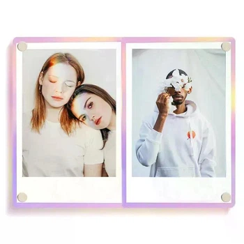 Фоторамка магнитная для Instax Mini/Square/Wide цветная