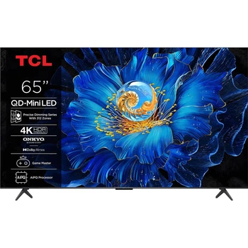 Телевизор TCL C6KS 65" QLED Ultra HD 4K (65C6KS) [144348]