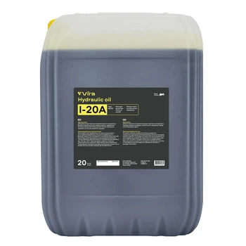 Олива індустріальна Vira І-20А ISO 32 20л VI0331