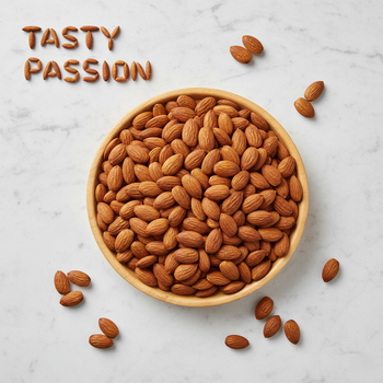 Мигдаль змащень золотий Tasty Passion відбірний 800 гр