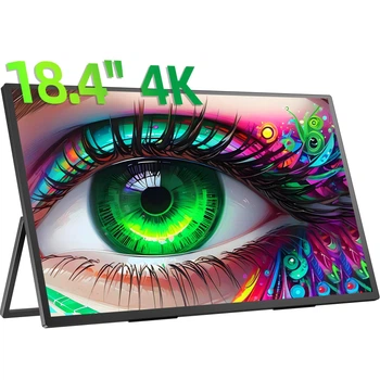 Портативный монитор портативный 18" UPERFECT 4K IPS 60 Гц (102414279) - Уценка