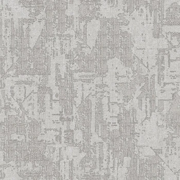 Флизелиновые обои винил горячего тиснения AdaWall Omega 23212-3 Серый (1,06х10,05м)