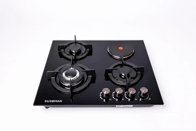 Комбинированная варочная поверхность Euromax E60-D4008G