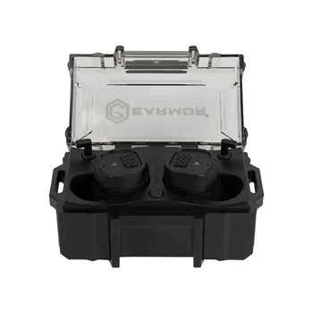 Электронные наушники-беруши с Bluetooth Earmor M20T Pro (активная защита слуха)