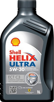 Моторне масло Shell Helix Ultra 5W30 1 л (5011987250956)