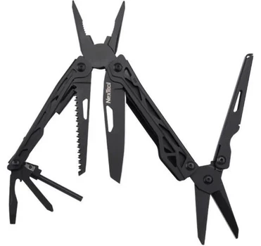 Мультитул NexTool Black Knight