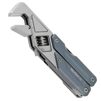 Мультитул NexTool Light Wrench W2