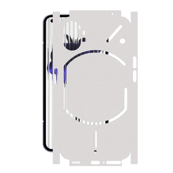 Захисна плівка StatusSKIN для Nothing Phone (1) Корпус Вініл Перлина глянцева