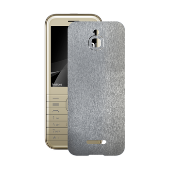 Захисна плівка StatusSKIN для Nokia 8800 4G Корпус Вініл Метал срібло