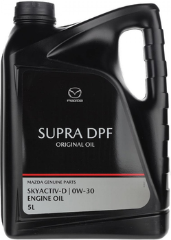 Моторне масло Mazda Super DPF 0W30 5 л (3267025008283)