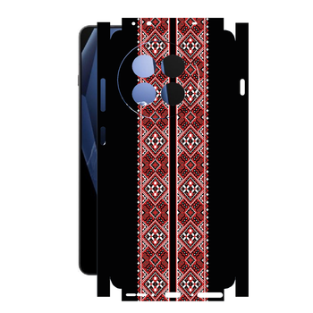 Захисна плівка StatusSKIN для OnePlus 13R Корпус Вініл Вишиванка 3