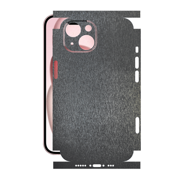 Захисна плівка для Apple iPhone 15 StatusSKIN Корпус Вініл Метал чорний
