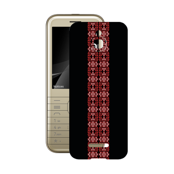 Захисна плівка StatusSKIN для Nokia 8800 4G Корпус Вініл Вишиванка 2