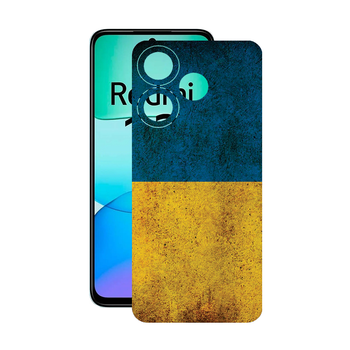 Захисна плівка StatusSKIN для Xiaomi Redmi 13 Корпус Вініл Прапор