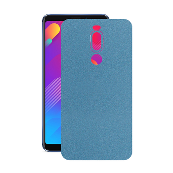 Захисна плівка StatusSKIN для Meizu V8 Корпус Вініл Блакитна глянець