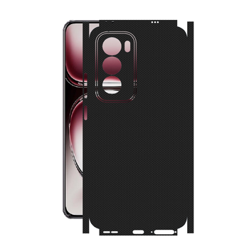 Захисна плівка StatusSKIN для OPPO Reno 12 Pro (5G) Корпус Вініл Матрикс чорний