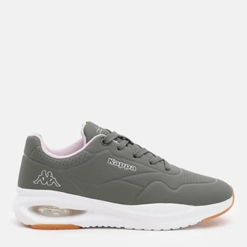 Жіночі кросівки Kappa Olessa 95K0572001 39 25 см Khaki/Rose (4066893294878)