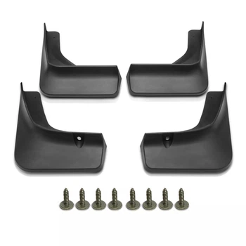 Брызговики Mitsubishi Outlander 4 2021-2025 4шт. (000007)