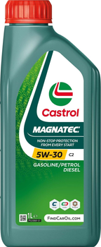 Моторне масло Castrol Magnetec 5W301 л (4008177074714)