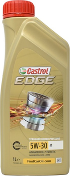 Моторне масло Castrol EDGE 5W30 1 л (4008177151088)
