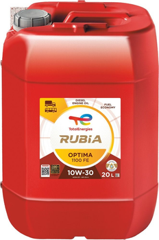 Olej silnikowy Total Rubia Optima 1100 FE 10W30 20 l (2010005079015)
