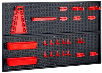 Панель инструментов Patrol Pegboard kit 800x250x500 мм (11062511501)