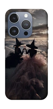 Чехол на Apple iPhone 16 Pro Halloween Witch ver.1 (F1069484)