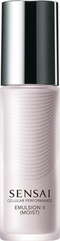Emulsja do mycia twarzy Sensai Cellular Performance Emulsion II 50 ml (4973167905432)