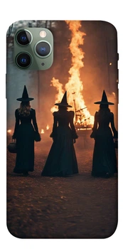 Чехол на Apple iPhone 11 Pro (5.8") Halloween Witch ver.6 (F1071165)