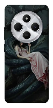 Чохол на Xiaomi Redmi 14C / Poco C75 Halloween Witch ver.7 (F1075881)