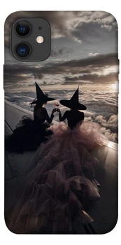 Чехол на Apple iPhone 11 (6.1") Halloween Witch ver.1 (F1069737)