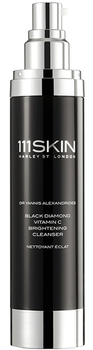 Пінка для вмивання обличчя 111Skin Black Diamond Vitamin C 100 мл (5060280379031)