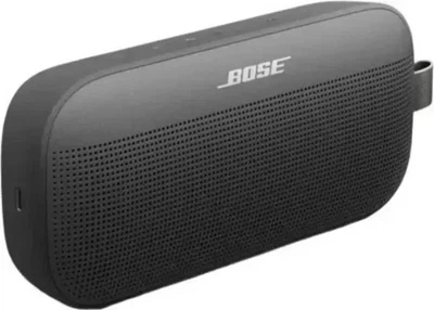 Портативна колонка Bose SoundLink Flex II Black (887612-0100)