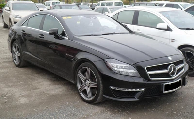 Тюнінг комплект обвісу AMG для Mercedes CLS C218 (2011-2018 рр.), обважування AMG для CLS C218, тюнінг Mercedes CLS
