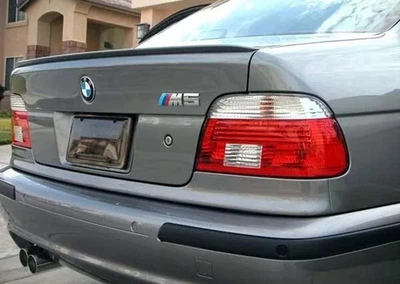 Спойлер DPT M5-style (черный глянец) для BMW 5 серия E-39 1996-2003, Спойлер для BMW 5 серия E-39