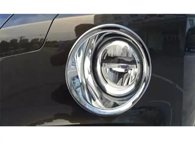 Накладки для противотуманных фар (2 шт) для BMW X6 F16 2014-2019 годов.
